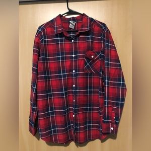 The North Face Flannel